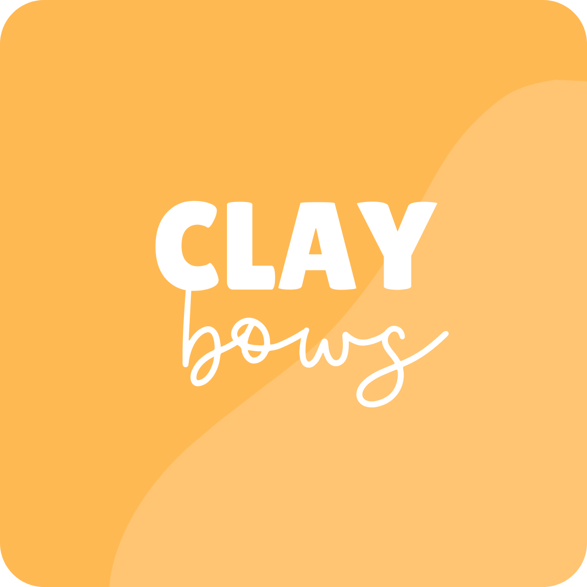 Clay Bows